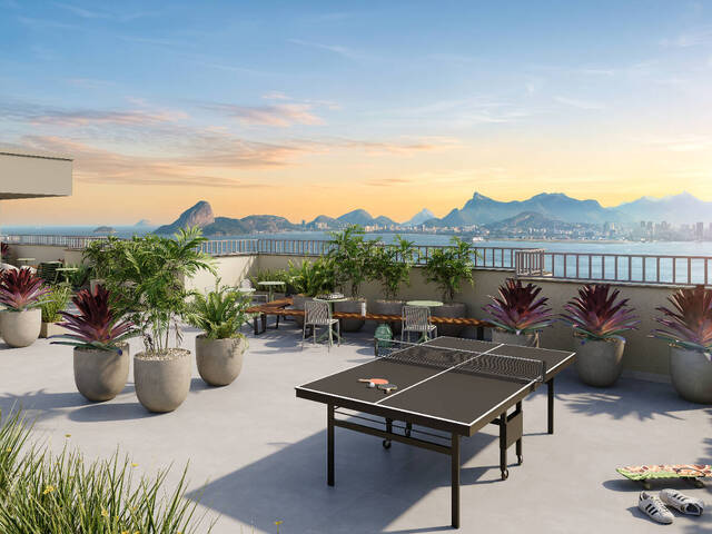 #8 - Apartamento para Venda em Niterói - RJ - 2
