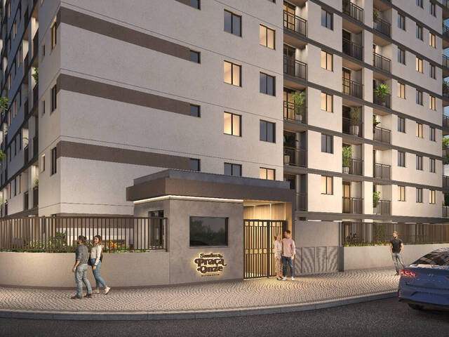 #13 - Apartamento para Venda em Rio de Janeiro - RJ